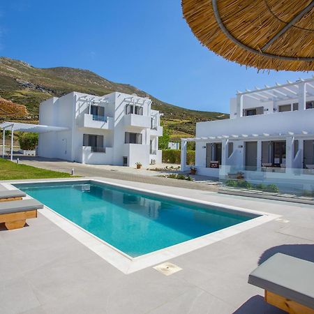 Achilli Apartments Skyros Bagian luar foto