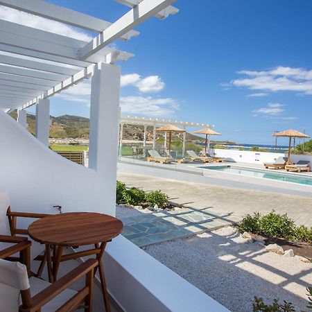 Achilli Apartments Skyros Bagian luar foto