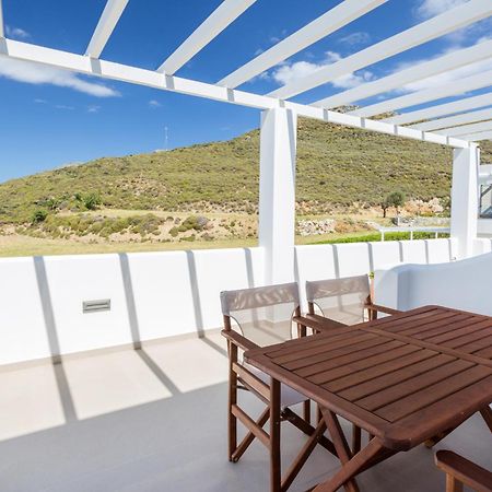 Achilli Apartments Skyros Bagian luar foto