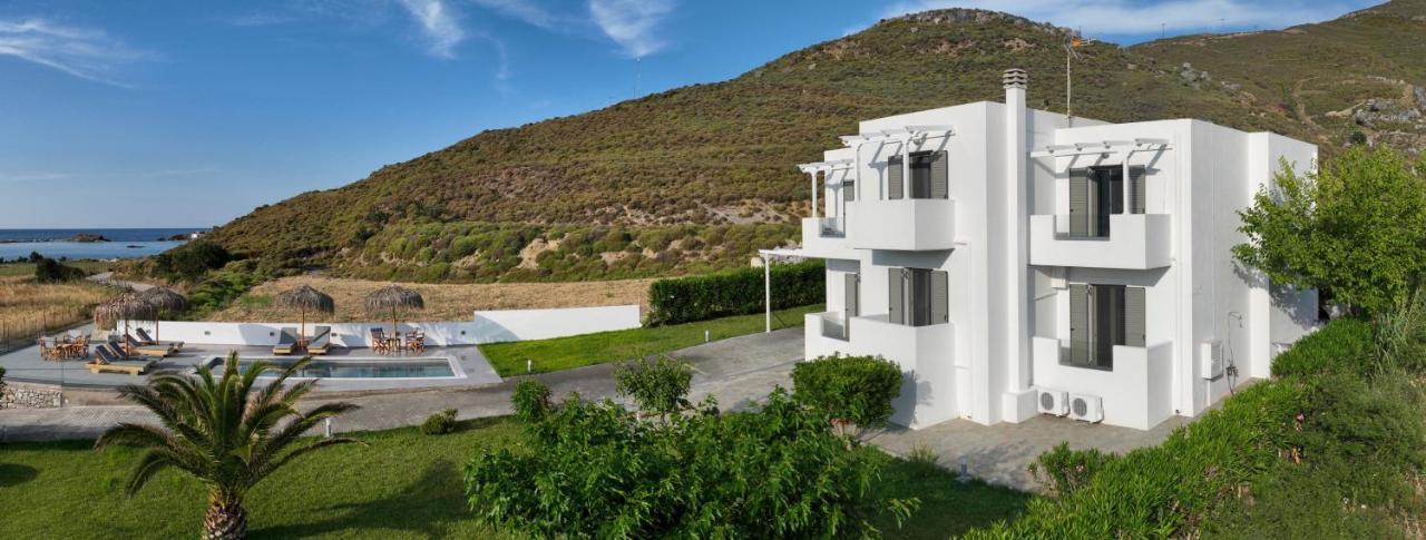 Achilli Apartments Skyros Bagian luar foto