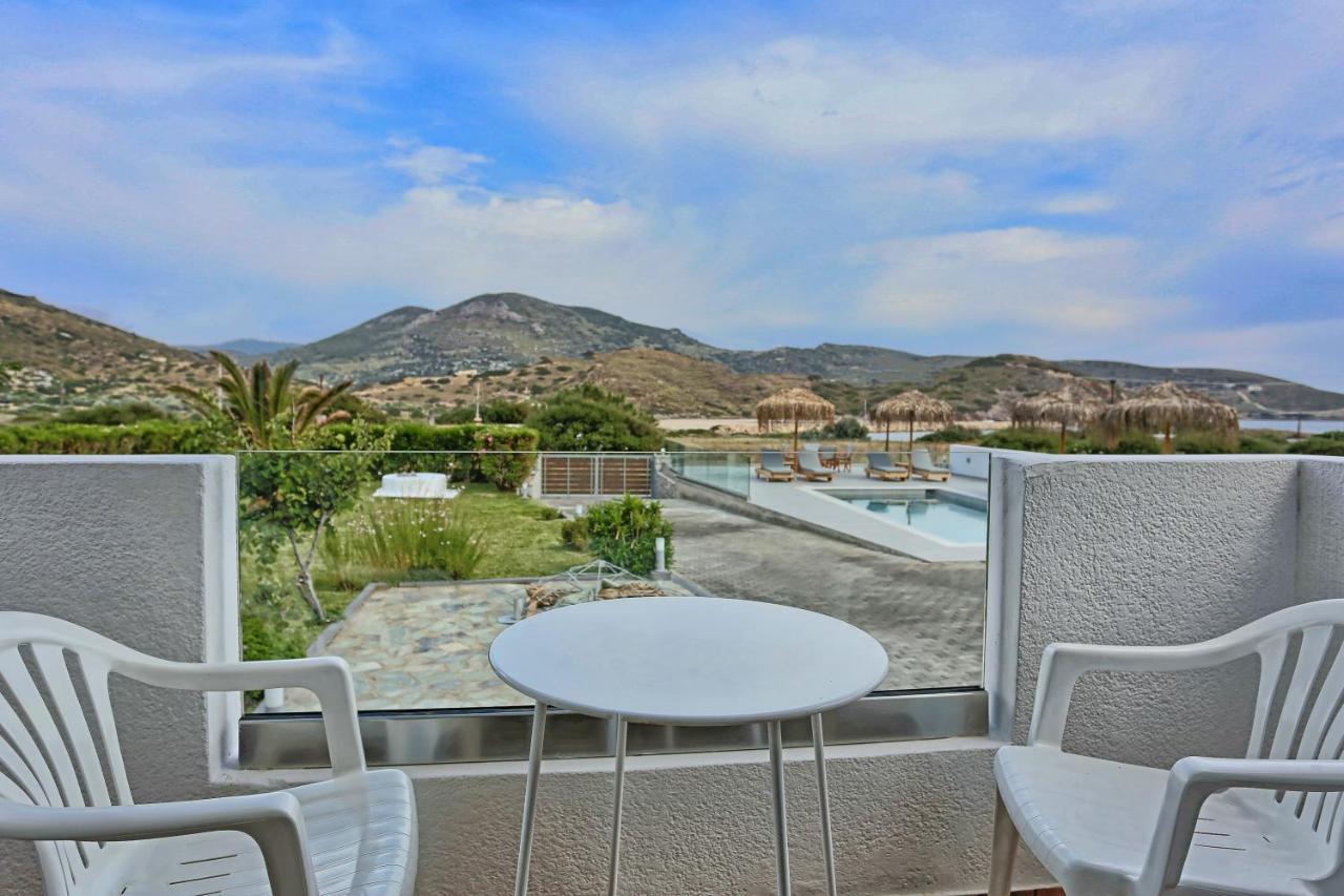 Achilli Apartments Skyros Bagian luar foto