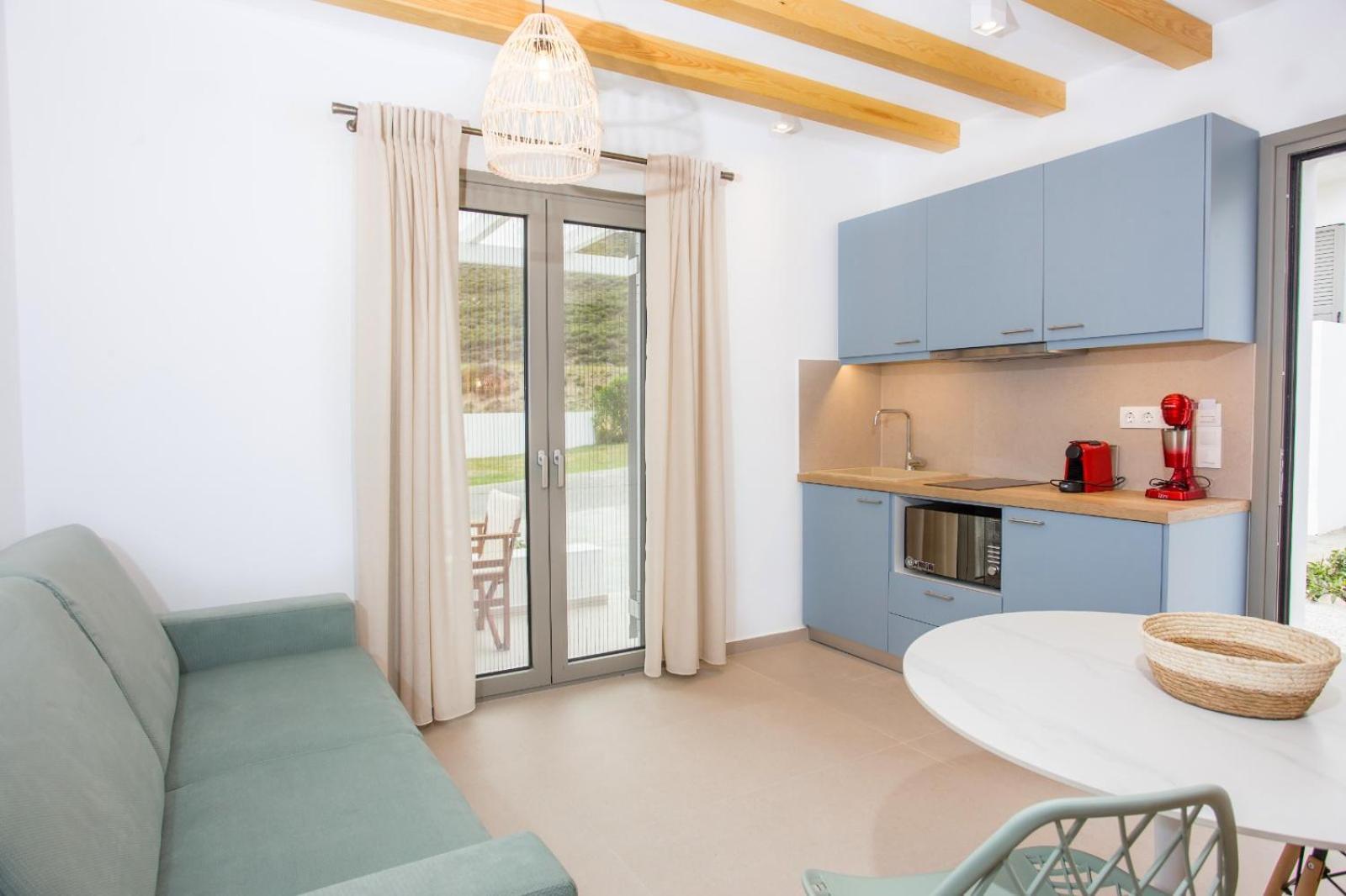 Achilli Apartments Skyros Bagian luar foto