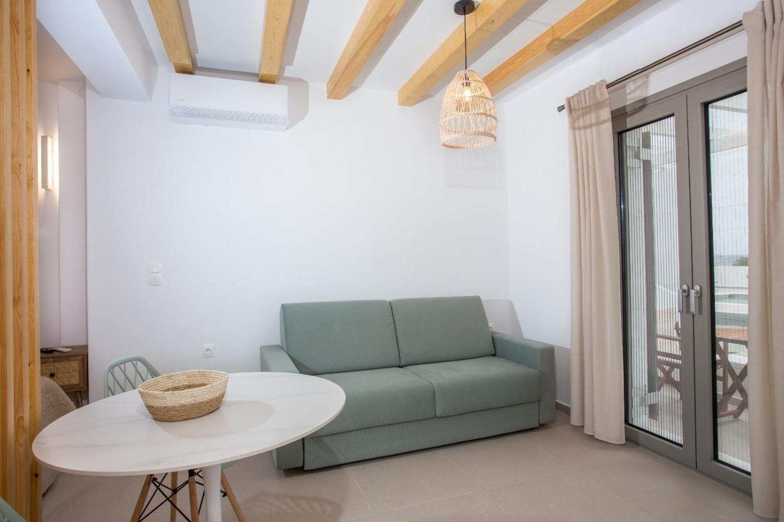 Achilli Apartments Skyros Bagian luar foto