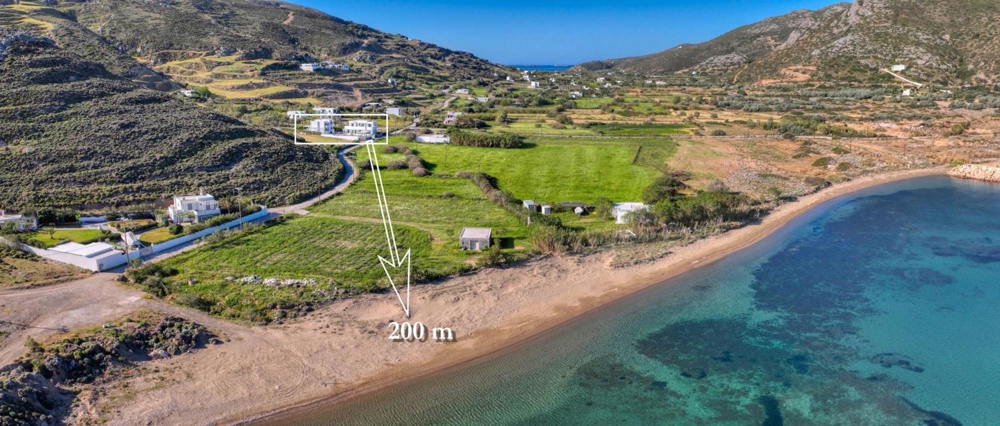 Achilli Apartments Skyros Bagian luar foto